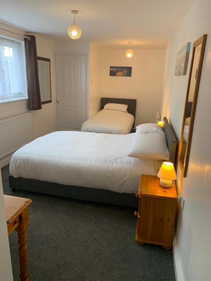 Delamere Ground Floor Holiday Flat Blackpool Exterior foto